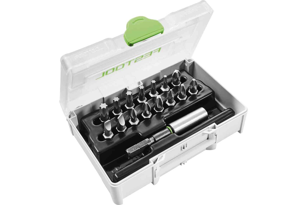 Sortiment skrutkovacích hrotov SYS3 XXS CE-MX BH 60