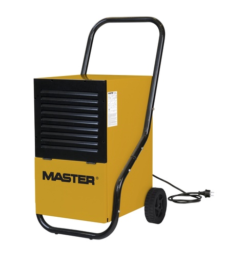 [7238] MASTER DH 752P Odvlhčovač vzduchu