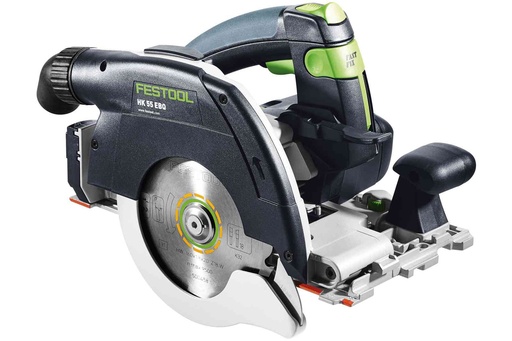 [7165] FESTOOL HK 55 EBQ Ručná kotúčová píla