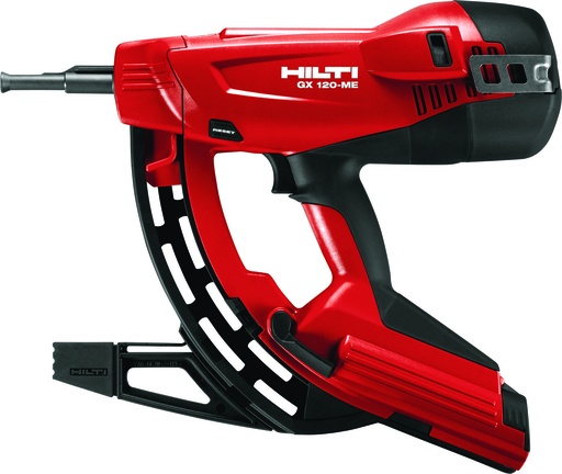 [7123] HILTI GX 120-ME Plynový vsadzovací prístroj - betón/oceľ