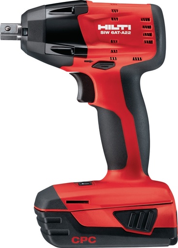 [7274] HILTI SIW 6AT-A22 1/2" Aku Rázový uťahovák
