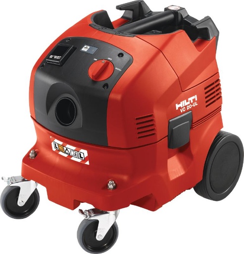 [7062] HILTI VC 20-UL Univerzálny vysávač