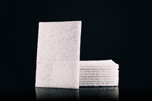 [O013] Aplikačný Pad Biely 150x230 mm