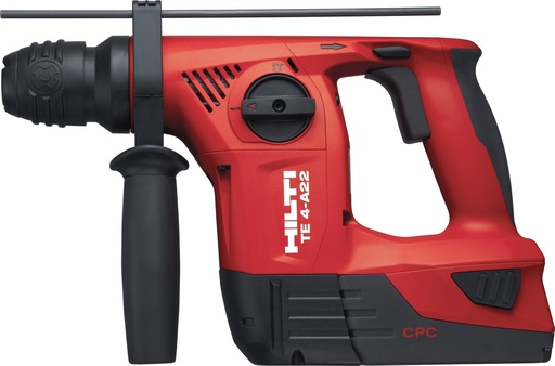 [7022] HILTI TE 4-A22 Aku Vŕtacie kladivo