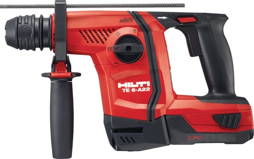 [7193] HILTI TE 6-A22 Aku Vŕtacie kladivo