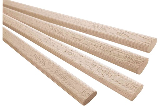 [498687] Kolíková tyč DOMINO buk D 10x750/28 BU