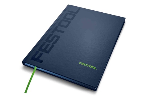 [498866] Poznámkový blok  Festool