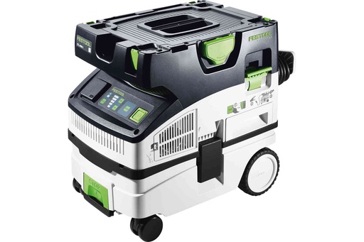[574840] Mobilný vysávač CLEANTEC CTL MINI I
