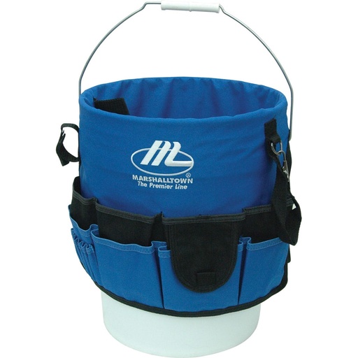 [10847] Organizér náradia Super Bucket, nylónový, nepremokavý, určený pre 20l vedro