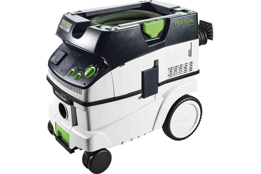 [574945] Mobilný vysávač CLEANTEC CTL 26 EI AC