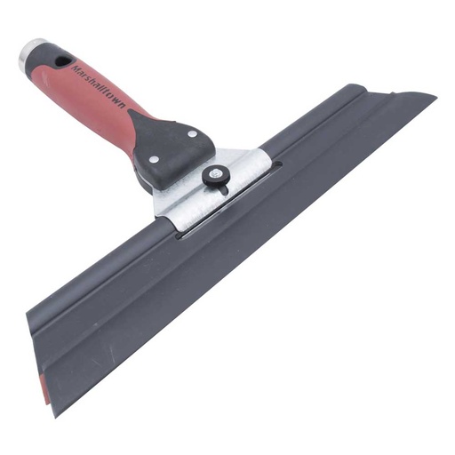 [14475] Hladítko gumové na sádrovú stierku , 305mm, DuraSoft rúčka, DuraSoft čepeľ, nastaviteľný uhol do 35°