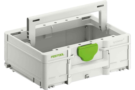 [204865] Systainer3 ToolBox SYS3 TB M 137