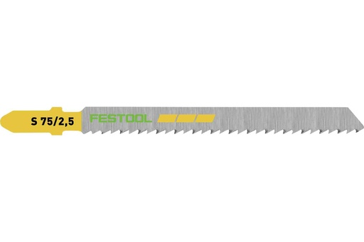 [204258] Pílový list WOOD FINE CUT S 75/2,5