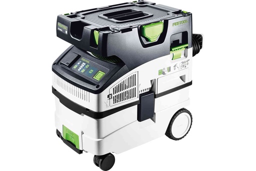 [574822] Mobilný vysávač CLEANTEC CTM MIDI I