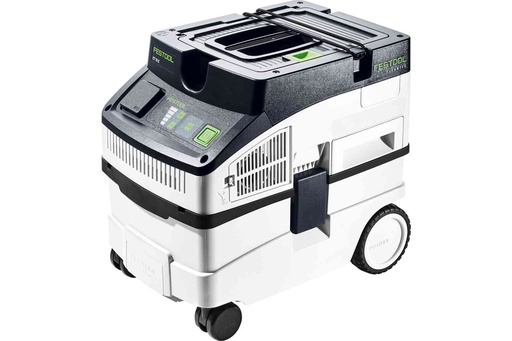 [577410] Mobilný vysávač CLEANTEC CT 15 E