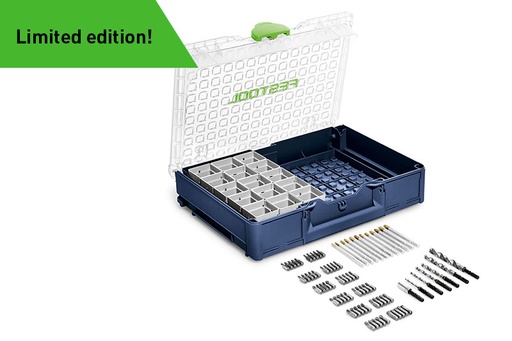 [576931] Systainer³ organizér SYS3 ORG M 89 CE-M LIMITED