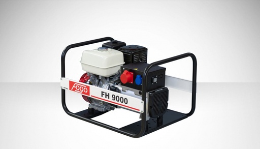 [7109] FOGO FH 9000 Elektrocentrála 9kw