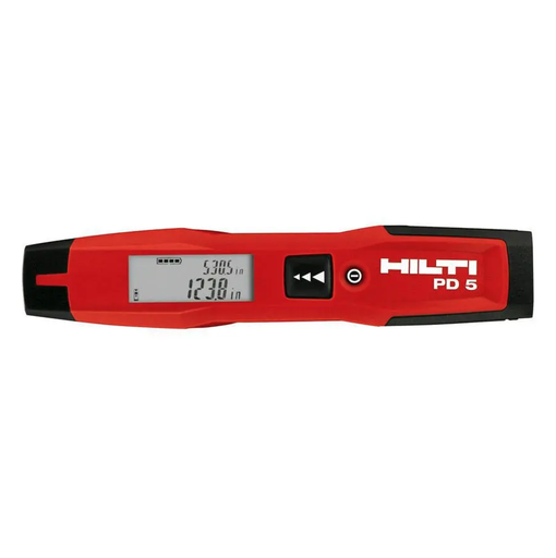 [7302] HILTI PD 5 Laserový diaľkomer