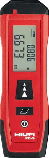 [7303] HILTI PD-S Laserový diaľkomer