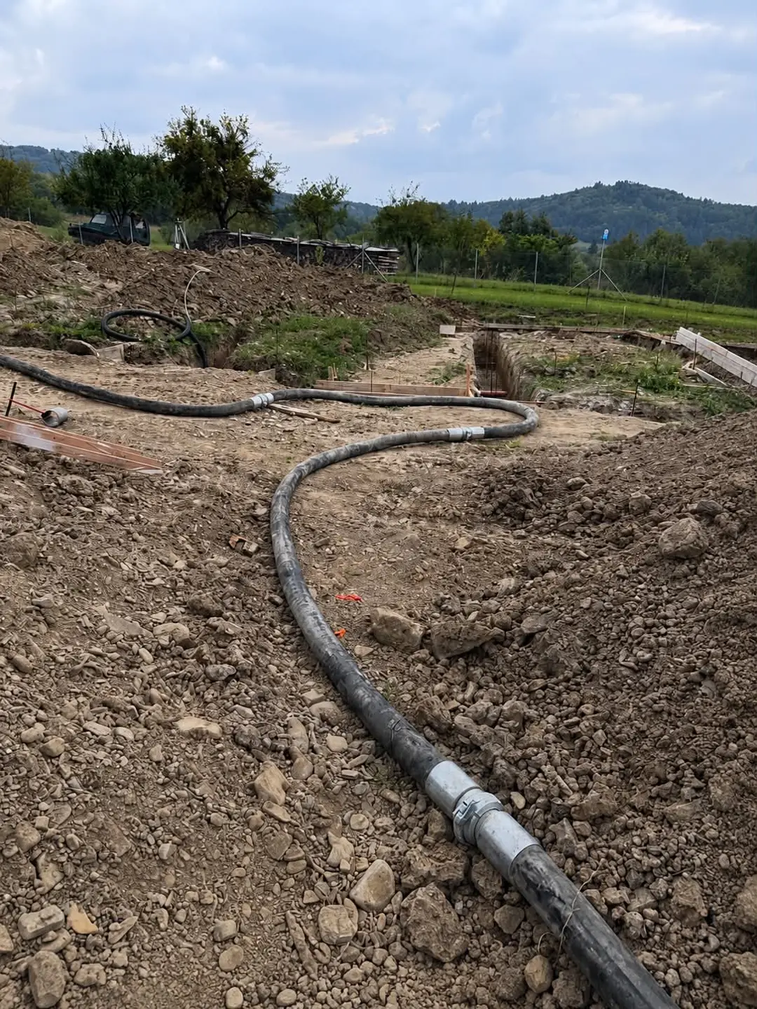 Realizácia Betonax 2