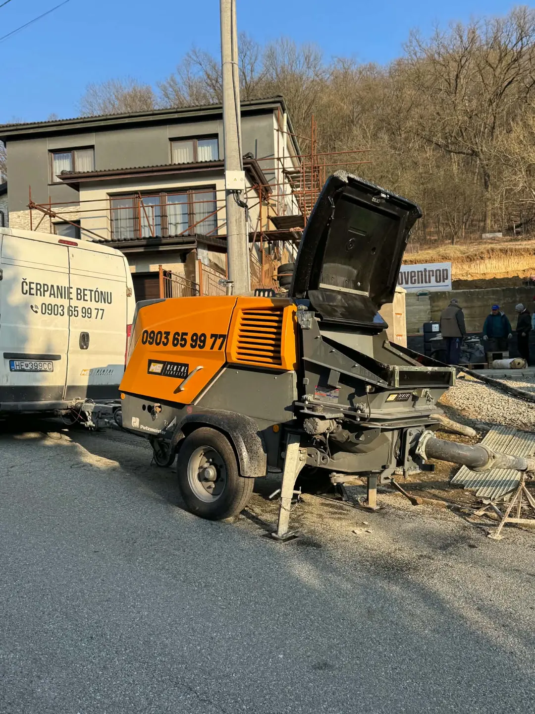 Realizácia Betonax 6