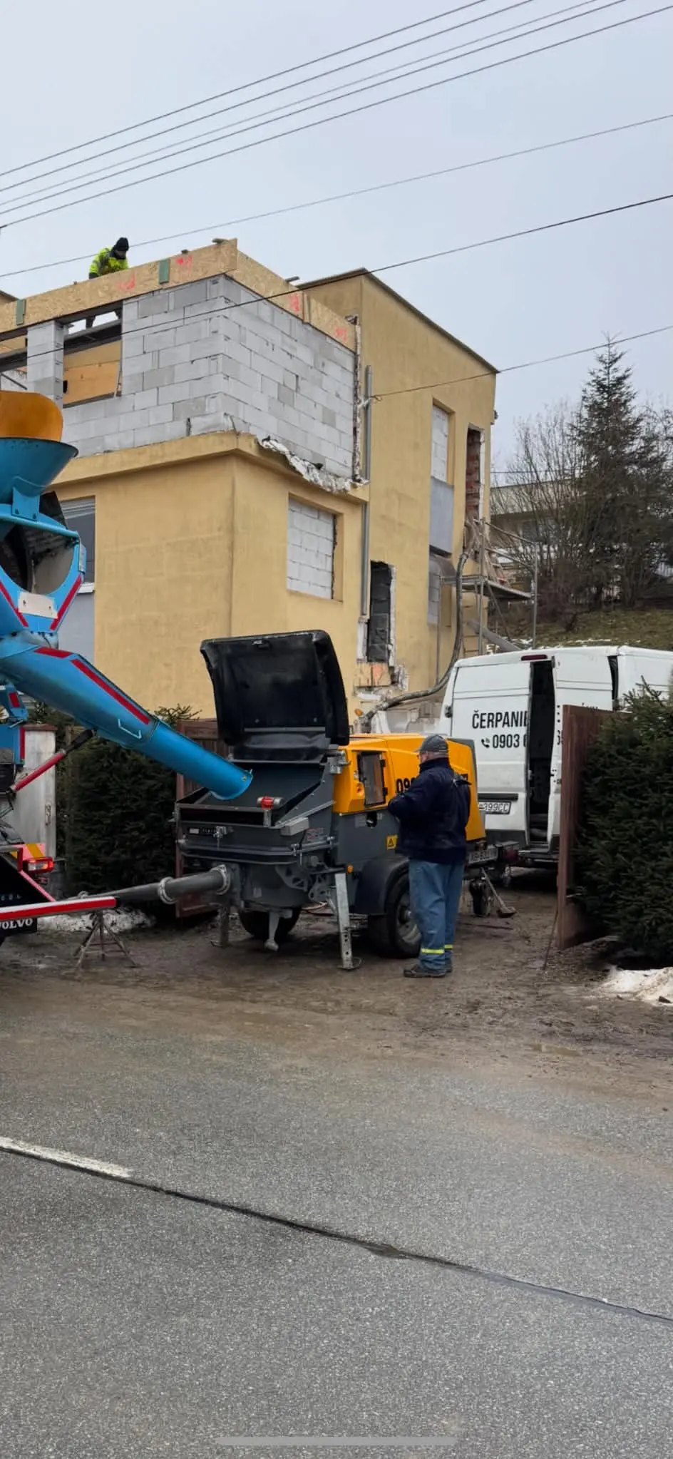 Realizácia Betonax 7
