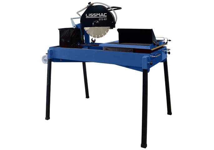 LISSMAC DTS 402 Stolová píla