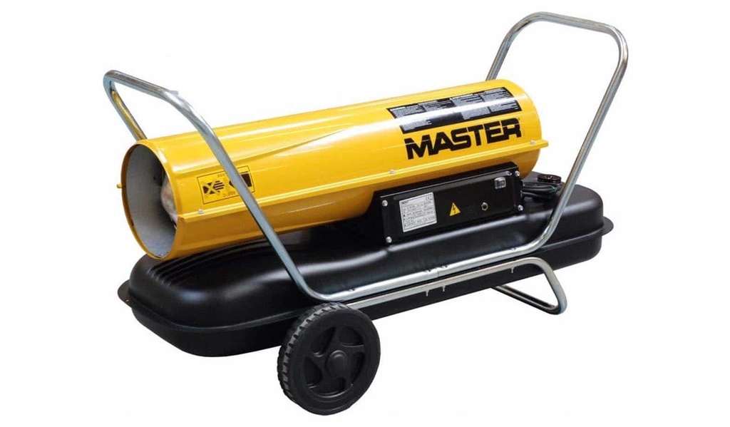 Master B150CED Naftový ohrievač