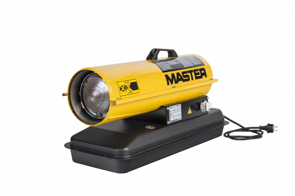 Master B65CEL Naftový ohrievač