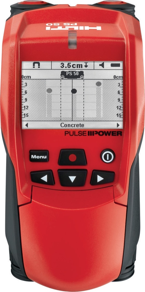 Multidetektor PS 50