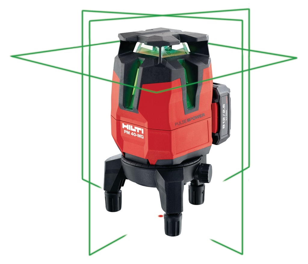 HILTI PM 40-MG Multilíniový laser