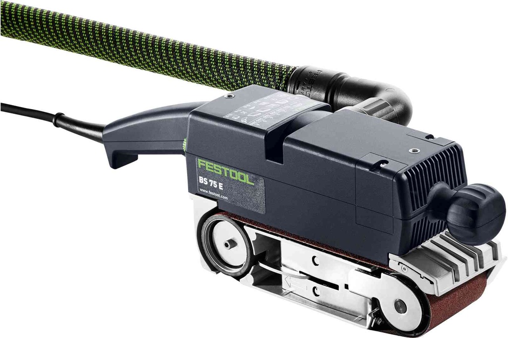 Pásová brúska BS75 Festool