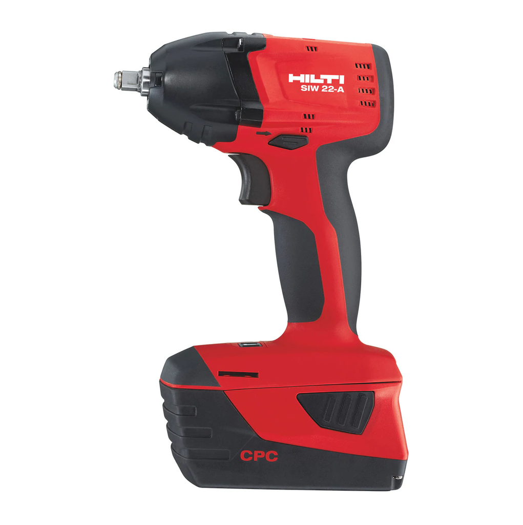 HILTI SIW 22-A 1/2" Aku Rázový uťahovák