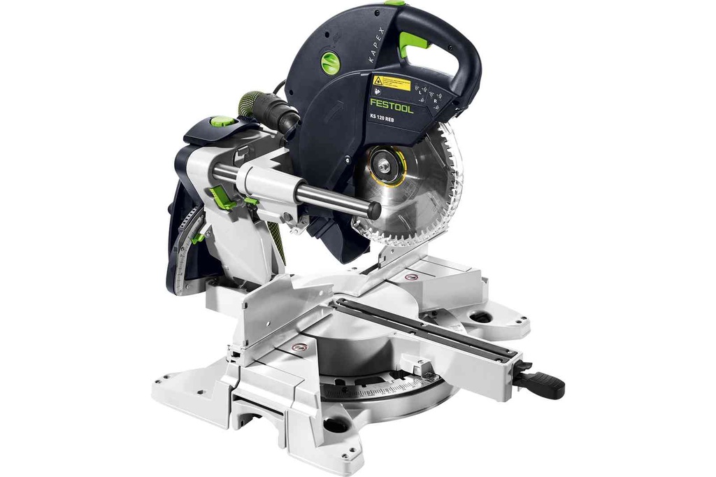 FESTOOL KS 120 REB Kapovacia píla (s ťahovou funkciou) KAPEX