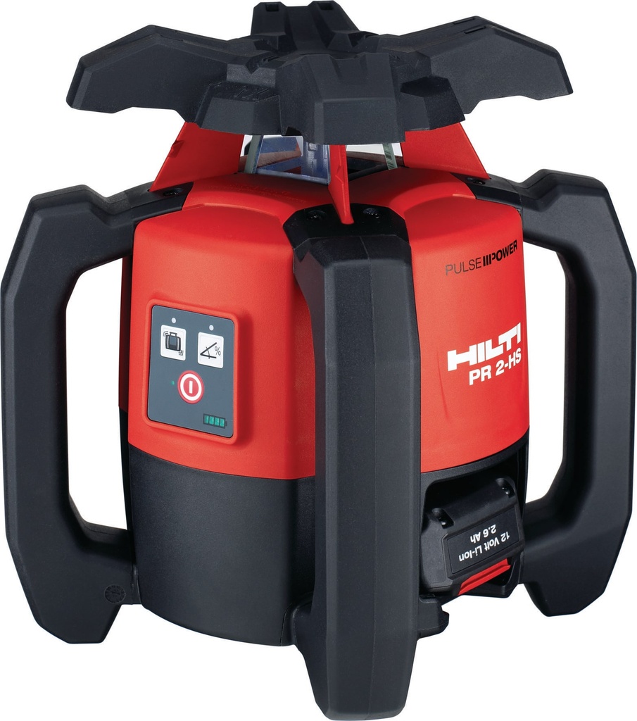 HILTI PR 2-HS A12 Exteriérový rotačný laser