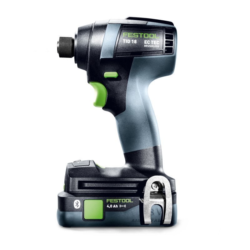 FESTOOL TID 18 EC TEC Rázový skrutkovač
