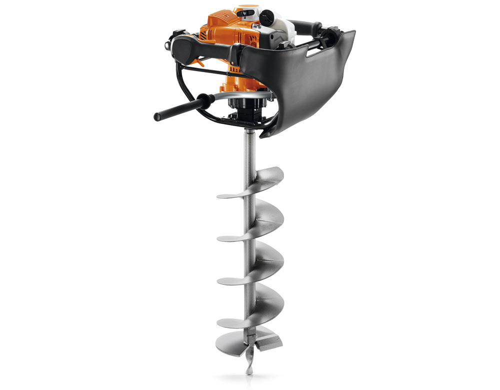 STIHL BT 131 Pôdny jamkovač