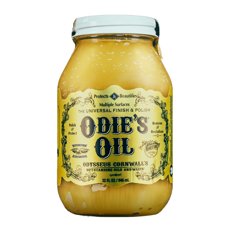 Odie’s Oil Universal Finish 946 ml