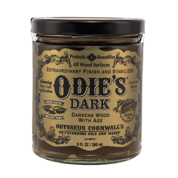 Odie’s Dark Oil 266 ml
