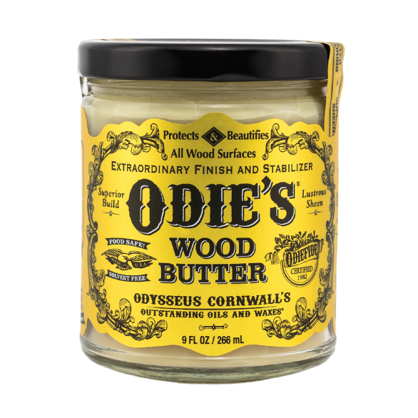 Odie’s Wood Butter 266 ml