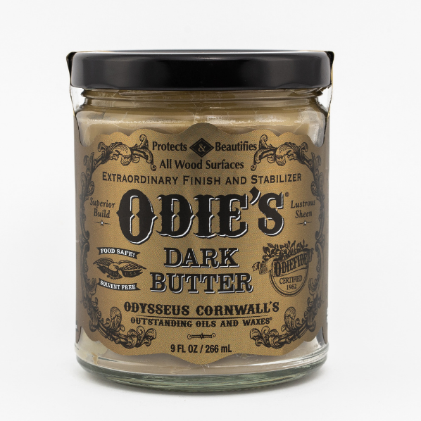 Odie’s Dark Butter 266 ml