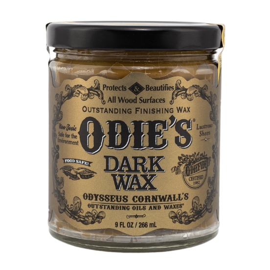 Odie’s Dark Wax 266 ml