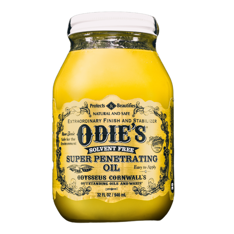 Odie’s Super Penetrating Oil 946 ml