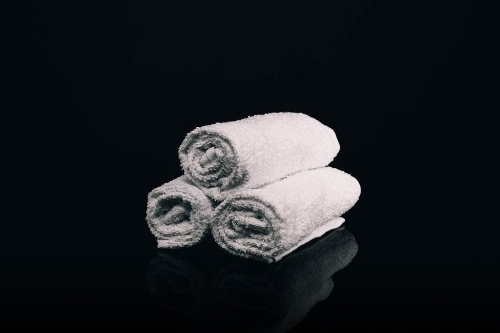 Bavlnená „Buff Off“ Handra 100% 60x40 cm