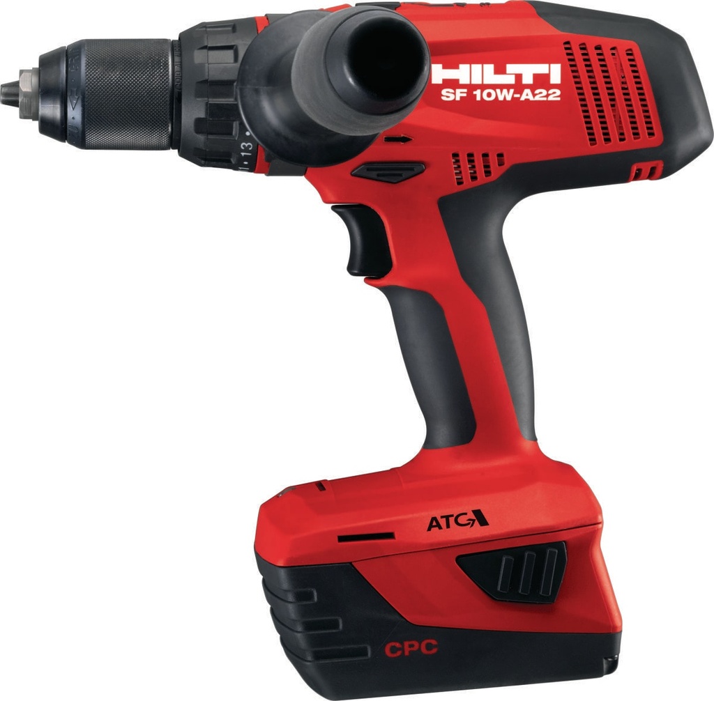 HILTI SF 10W-A22 ATC Aku Skrutkovač