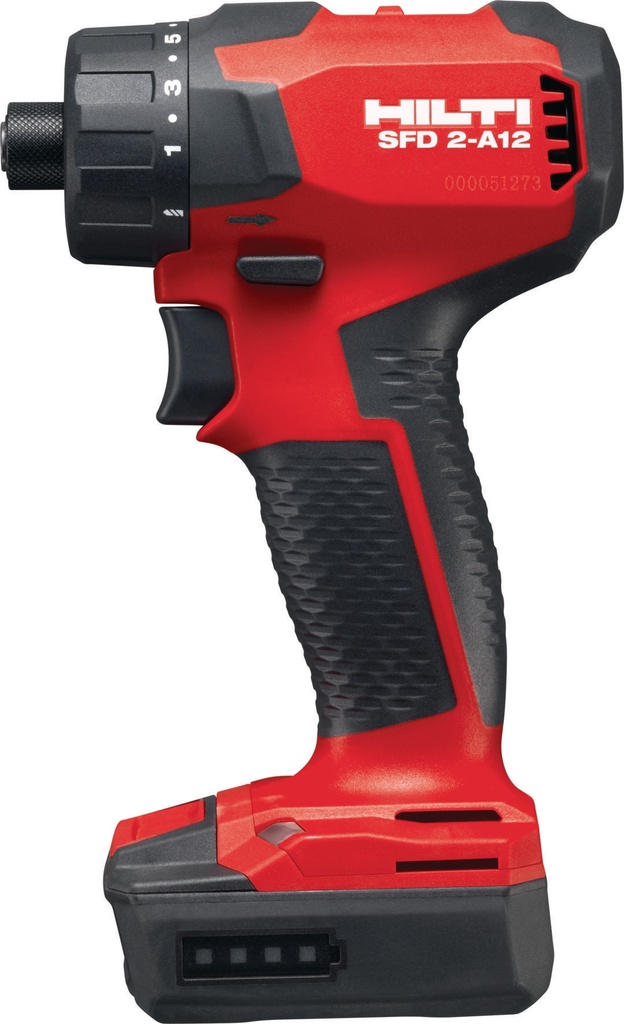 HILTI SFD 2-A12 Aku Skrutkovač