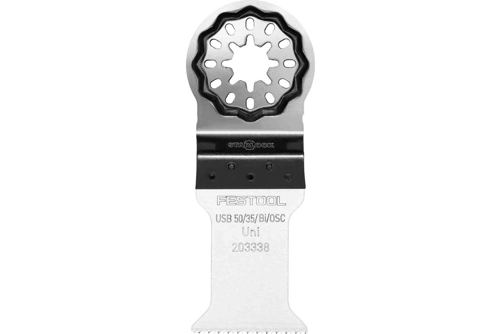 Univerzálny pílový kotúč USB 50/35/Bi/OSC/5