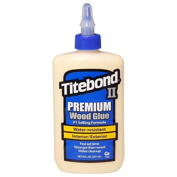 Titebond II Premium Lepidlo na drevo D3