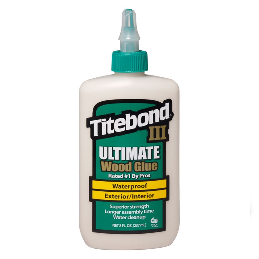 Titebond III Ultimate Lepidlo na drevo D4