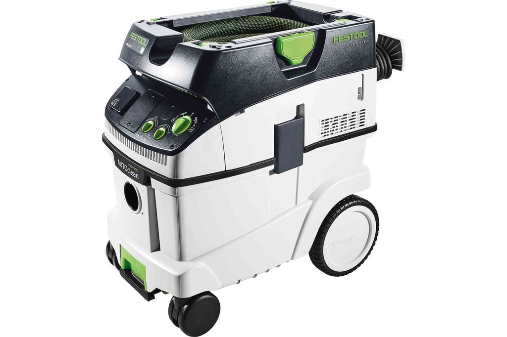 Mobilný vysávač CLEANTEC CTL 36 E AC